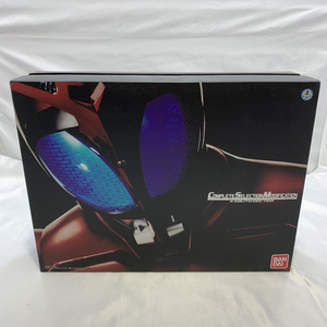 【中古】開封/使用感有)BANDAI CSM カブトゼクター 変身ベルト 仮面ライダーカブト[240019432164]