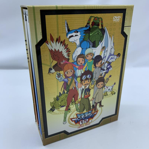 【中古】aniDVD）デジモンアドベンチャー02 DVD BOX[240019432415]