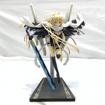 【中古】開封)GOODSMILECOMPANY Fate/Grand Order アサシン/オキタJソウジ 1/7 グッドスマイルカンパニー[240019432681]_画像3