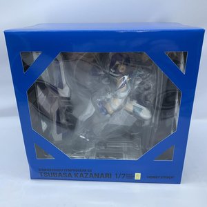 【中古】未開/箱変形)HOBBY STOCK 風鳴翼 1/7スケールフィギュア 戦姫絶唱シンフォギアGX[240019432828]