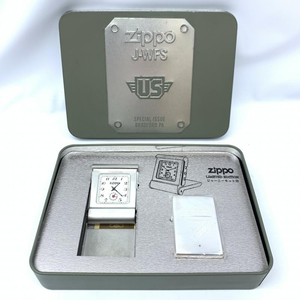 【中古】ZIPPO LIMITED EDITION ジャーニーキットセット　US　J-WFS　AMERICAN CLASSIC[240019432870]