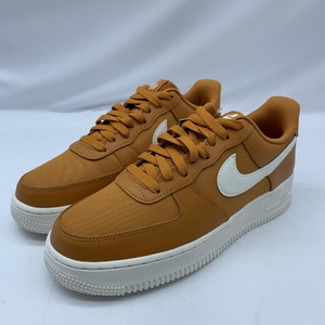 【中古】NIKE AIR FORCE1　オレンジ　サイズ26cm FB2048-800[240019434040]