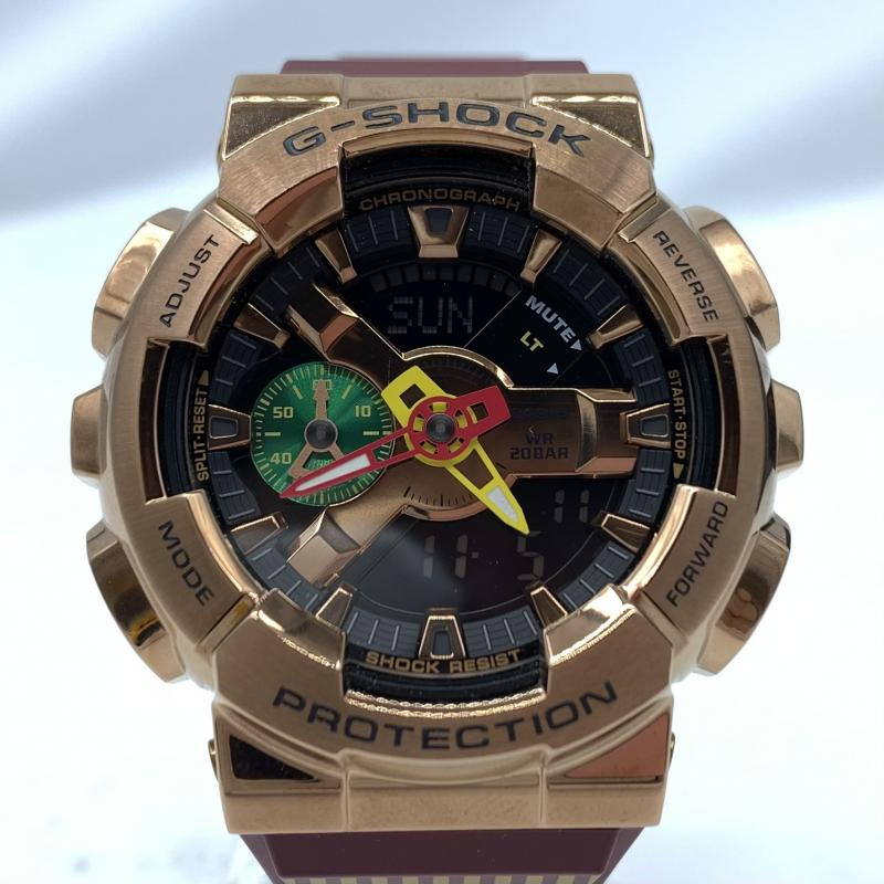 カシオ G-SHOCK Metal Covered 八村 塁選手シグネチャーモデル