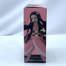 【中古】未開)MaxFactory figma 鬼滅の刃 竈門禰豆子 マックスファクトリー[240019435430]_画像4