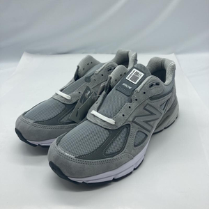 【中古】New Balance 990 28.0cm U990GR4 Made In USA[240019436527]