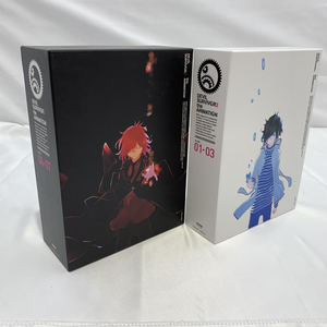 【中古】setBD）DEVIL SURVIVOR2 Blu-ray 全7巻セット[240019437481]