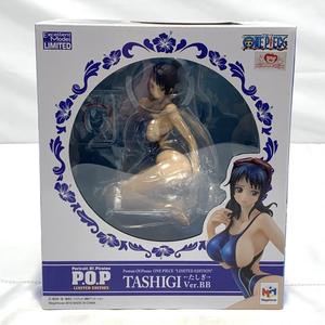 【中古】未開封)MegaHouse ONEPIECE P.O.P たしぎ Ver.BB LIMITED EDITION メガハウス[240019437957]