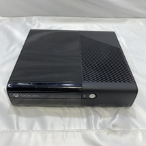 【中古】本体）Xbox 360 E CONSOLE Model 1538 500GB ブラック[240019438536]_画像1