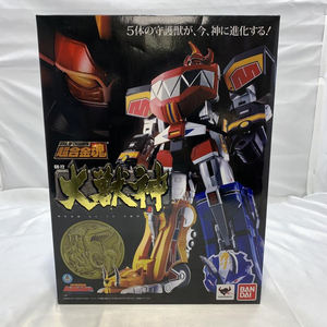 【中古】開封)BANDAI 超合金魂 GX-72 大獣神 フィギュア 恐竜戦隊ジュウレンジャー[240019439224]