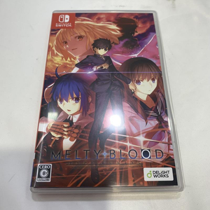 【中古】Switch）MELTY BLOOD: TYPE LUMINA [Switch版][240019439987]