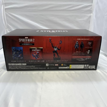 【中古】開封/ソフト欠品)PS5 MARVEL Spider-Man 2 コレクターズエディション スパイダーマン[240019441529]_画像3