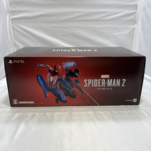 【中古】開封/ソフト欠品)PS5 MARVEL Spider-Man 2 コレクターズエディション スパイダーマン[240019441529]_画像1