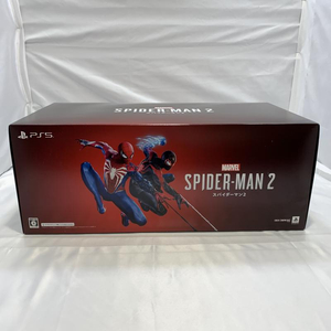 【中古】開封/ソフト欠品)PS5 MARVEL Spider-Man 2 コレクターズエディション スパイダーマン[240019441529]