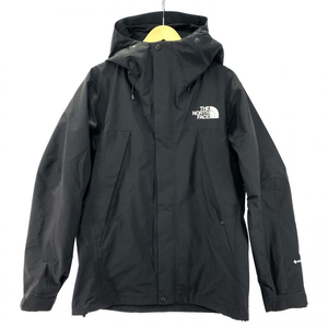 【中古】THE NORTH FACE マウンテンライトジャケット XL NP61800 ノースフェイス MOUNTAIN JACKET ブラック[240019441676]