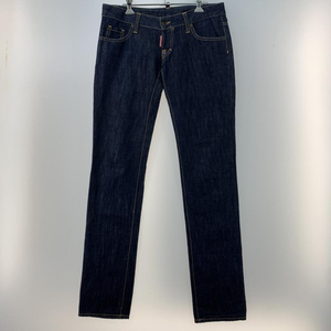 【中古】DSQUARED ローライズデニムパンツ 72LA103 サイズ32 ディースクエアード[240024402510]