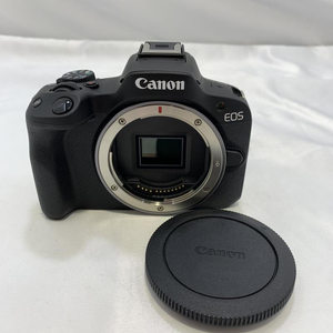 【中古】Canon EOS R50 ダブルズームキット デジタル一眼レフカメラ 2023年 [240091339436]