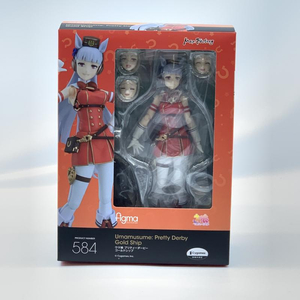 【中古】S未開封) グッドスマイルカンパニー figma ウマ娘 ゴールドシップ [249008240999]