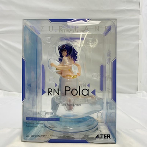 【中古】S未開封)ALTER アズールレーン ポーラ 水辺のハプニングVer. 1/7スケールフィギュア　アルター[249008244461]