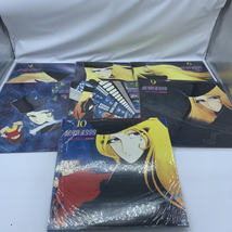 【中古】動作未確認)銀河鉄道999 LD-BOX 全巻セット [249105056276]_画像5