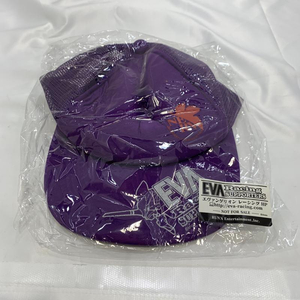 【中古】開封)EVA Racing SUPPORTERS キャップ エヴァンゲリオン[240019441976]