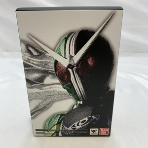 【中古】未開封)BANDAI S.H.Figuarts(真骨彫製法) 仮面ライダーW サイクロンジョーカー フィギュア[240019441871]