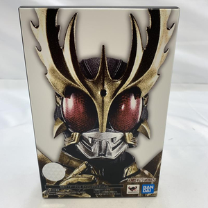 【中古】開封)BANDAI S.H.Figuarts (真骨彫製法) 仮面ライダークウガ ライジングアルティメット フィギュア[240069124130]