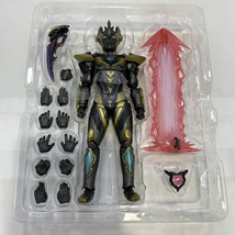 【中古】開封)BANDAI S.H.Figuarts ウルトラマンゼット デスシウムライズクロー フィギュア[240019442936]_画像7