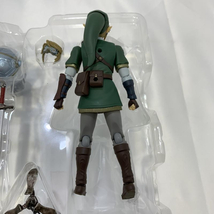 【中古】開封)GSC figma 320 リンク トワイライトプリンセスVer. DXエディション フィギュア ゼルダの伝説[240019443206]_画像9