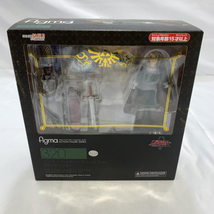 【中古】開封)GSC figma 320 リンク トワイライトプリンセスVer. DXエディション フィギュア ゼルダの伝説[240019443206]_画像1