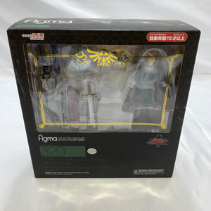 figma ゼルダの伝説 トワイライトプリンセス リンク トワイライトプリンセスver. DXエディション [グッドスマイルカンパニー]