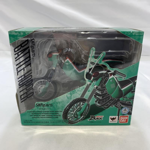 【中古】未開封)BANDAI S.H.Figuarts バトルホッパー フィギュア 仮面ライダーBLACK[240019443284]