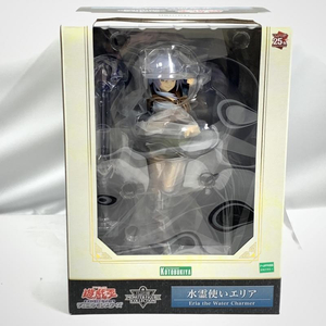 【中古】S未開)KOTOBUKIYA 遊戯王カードゲーム 水霊使いエリア モンスターフィギュアコレクション 壽屋 コトブキヤ[249008245740]