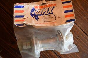 80s NOS Ammaco FRONT HUB 36H 3/8 (OLD BMX SCHWINN Mongoose