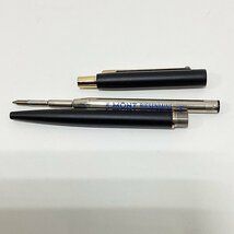 HO1 モンブラン MONTBLANC ボールペン ゴールド 中古 ジャンク_画像6