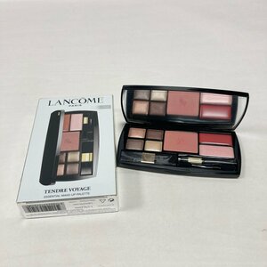 YA1 LANCOME ランコム TENDRE VOYAGE メイクアップパレット アイシャドウ 化粧品 コスメ