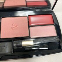 YA1 LANCOME ランコム TENDRE VOYAGE メイクアップパレット アイシャドウ 化粧品 コスメ_画像4