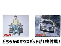 y011010t CAMSHOP 無線マウス AE86 『頭文字D』藤原とうふ店(自家用)仕様 _画像3