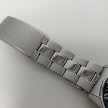 y012205t 129 TIMEX タイメックス INDIGLO インディグロ CR 2016 CELL メンズ腕時計 腕時計 時計 白文字盤 3針 _画像3