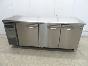 F2145* Hoshizaki 2020 year * freezing refrigeration cold table RFT-180SNG 1800×600×800[1 months with guarantee ] Tochigi Utsunomiya used business use kitchen equipment 