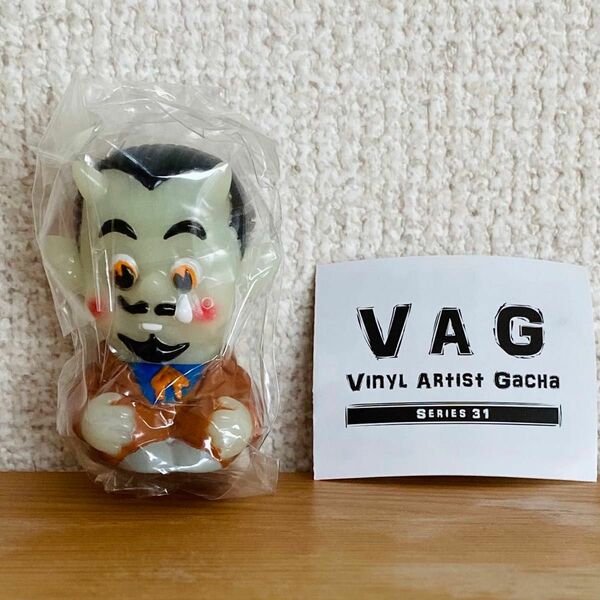 サッドリルディアブロ（蓄光）VAG 新品未開封