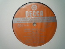 SB43 仏DECCA盤LP ラヴェル/シェエラザード、ベルリオーズ/夏の夜 クレスパン/アンセルメ WB_画像3