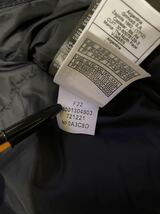 売切THE NORTH FACE 海外限定1996 RETRO NUPTSE JACKET LサイズTHYMEオリーブ ノースフェイスレトロヌプシダウン 1996ヌプシジャケット_画像7