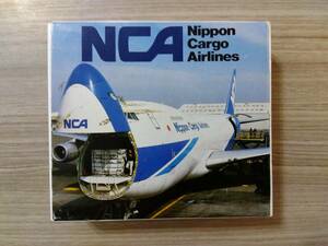 【即決・送料無料】NCA Nippon Cargo Airlines BOEING 747-F　USED激レア品　ANA ボーイング