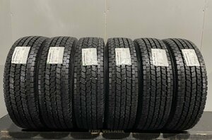 新品 YOKOHAMA ice GUARD iG91 205/70R16 111/109L LT 16インチ ライトトラック用 スタッドレス 6本 21年製 エルフ キャンター等　(MTZ10)