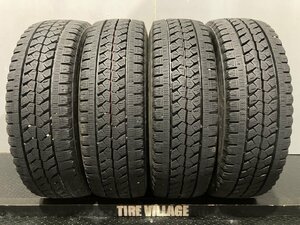 BS BRIDGESTONE BLIZZAK W979 215/70R15 107/105L LT 15インチ スタッドレス 4本 100系ハイエース等 　(MTQ145)