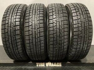 YOKOHAMA ice GUARD iG50 PLUS 175/60R16 16インチ スタッドレス 4本 19年製 バリ溝 クロスビー イグニス ラクティス トレジア等　(TC048)