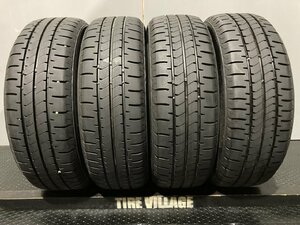 BS BRIDGESTONE NEWNO 185/60R15 15インチ 夏タイヤ 4本 23年製 バリ溝 シエンタ フィット グレイス等　(TB028)