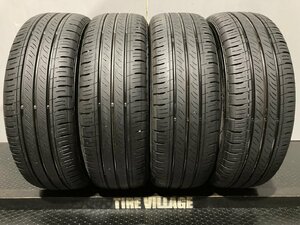 DUNLOP ENASAVE EC300 185/60R15 15インチ 夏タイヤ 4本 22年製 シエンタ ヤリス フィット等　(MTS155)