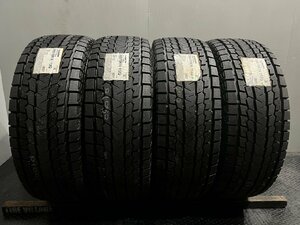 新品 YOKOHAMA ice GUARD G075 265/70R16 16インチ スタッドレス 4本 21年製 ランクル70 90プラド ハイラックスサーフ等　(VTF850)