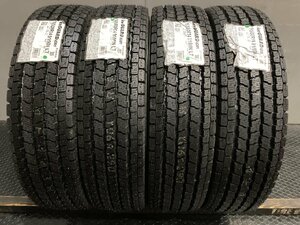 新品 YOKOHAMA ice GUARD iG91 165/80R14 91/90N LT 14インチ スタッドレス 4本 21年製 ADバン等　(VTF885)